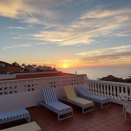 Vv Casa Lucas A 15 Minutos Del Garajonay Villa Vallehermoso Ngoại thất bức ảnh