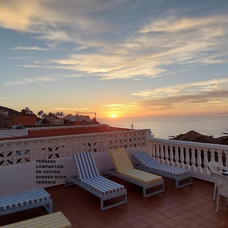 Vv Casa Lucas A 15 Minutos Del Garajonay Villa Vallehermoso Ngoại thất bức ảnh