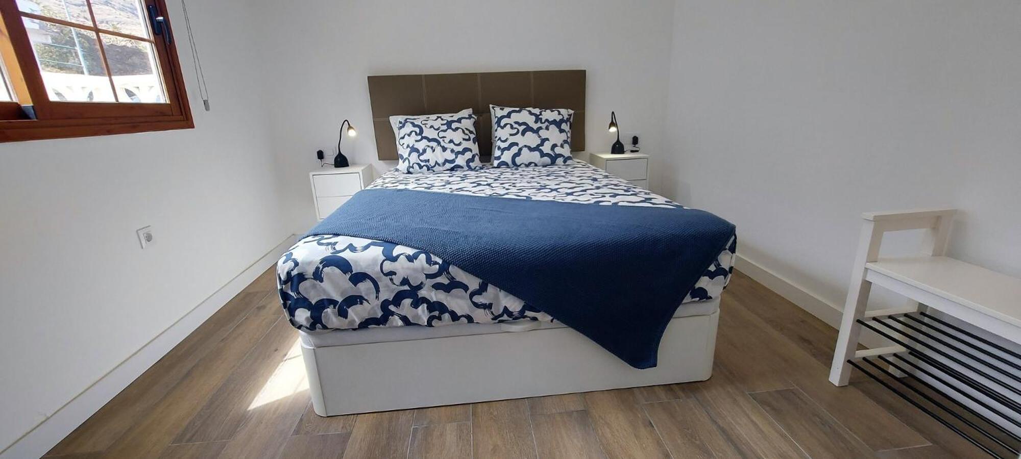 Vv Casa Lucas A 15 Minutos Del Garajonay Villa Vallehermoso Ngoại thất bức ảnh