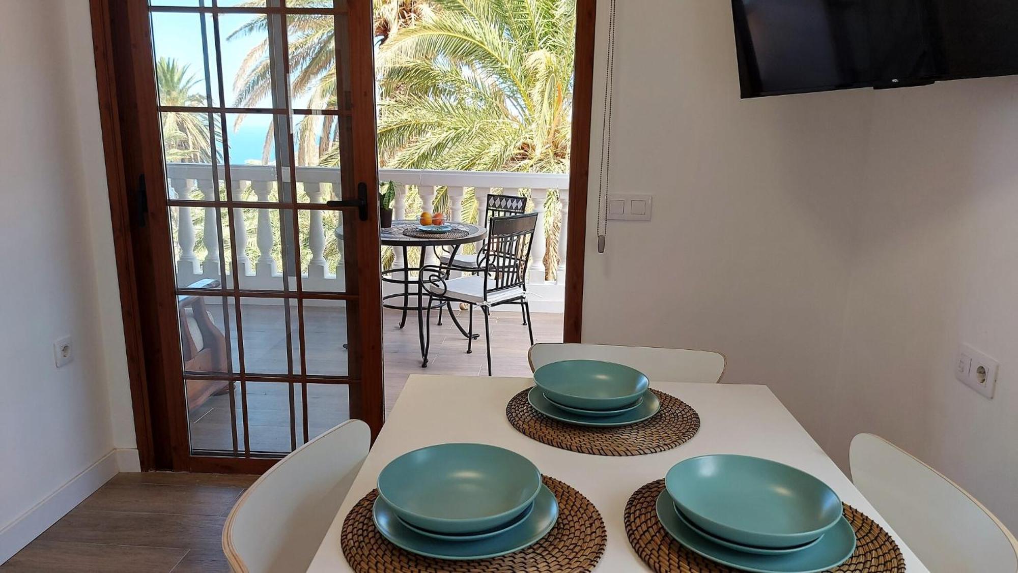 Vv Casa Lucas A 15 Minutos Del Garajonay Villa Vallehermoso Ngoại thất bức ảnh