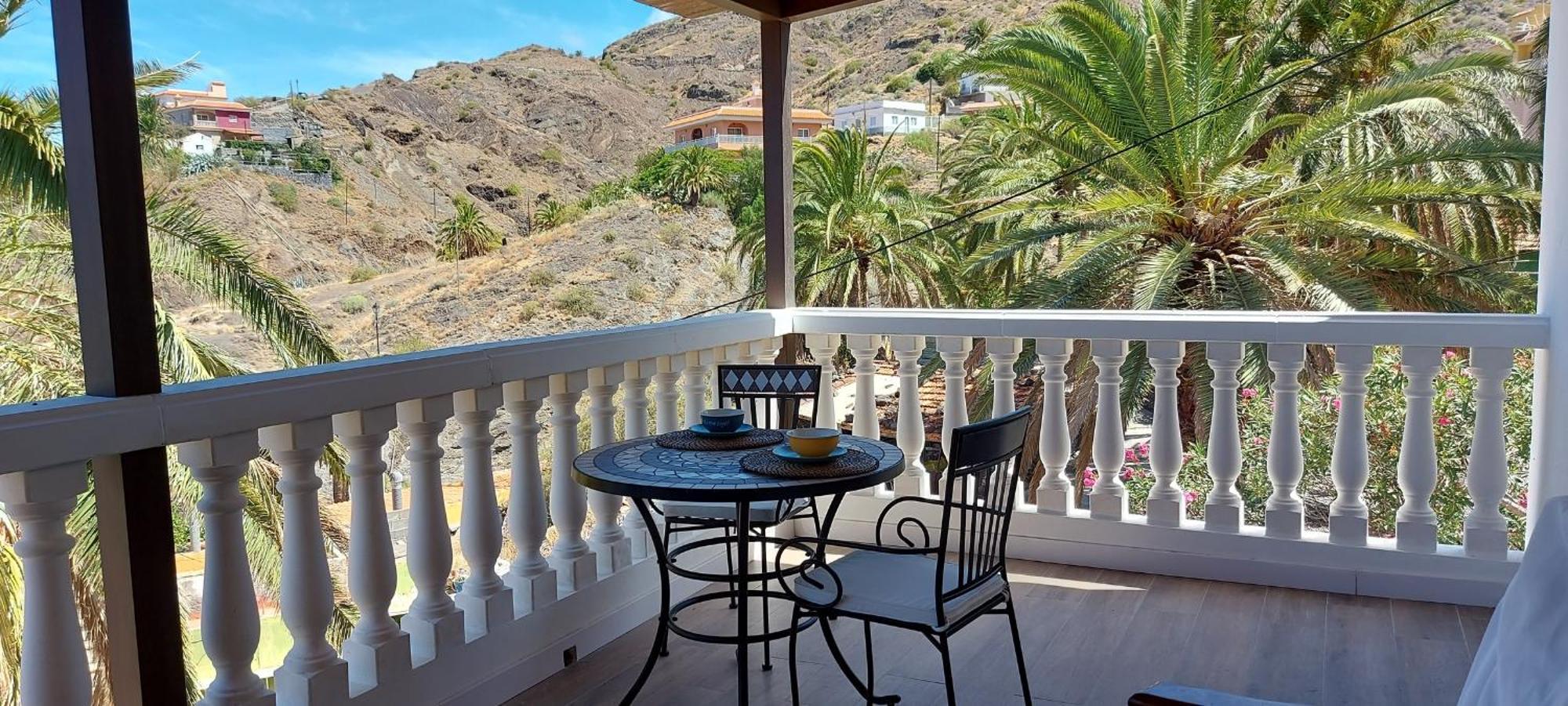 Vv Casa Lucas A 15 Minutos Del Garajonay Villa Vallehermoso Ngoại thất bức ảnh