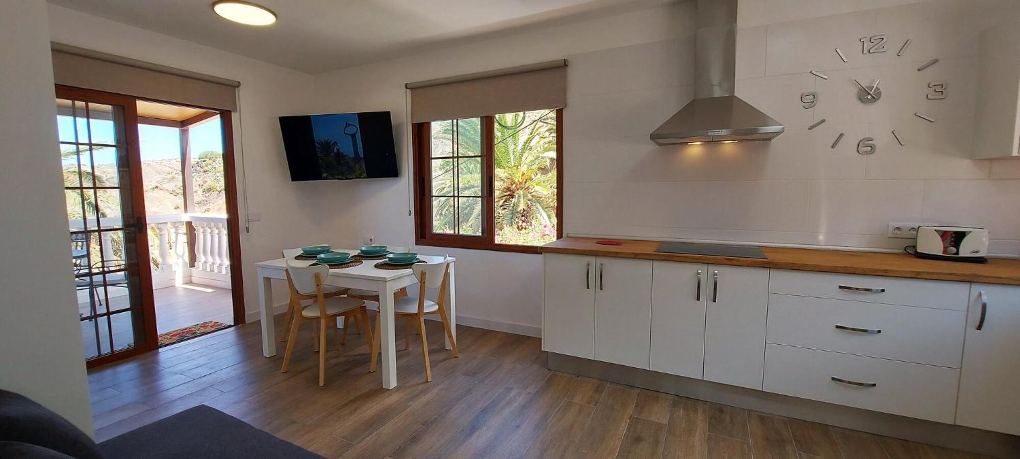 Vv Casa Lucas A 15 Minutos Del Garajonay Villa Vallehermoso Ngoại thất bức ảnh