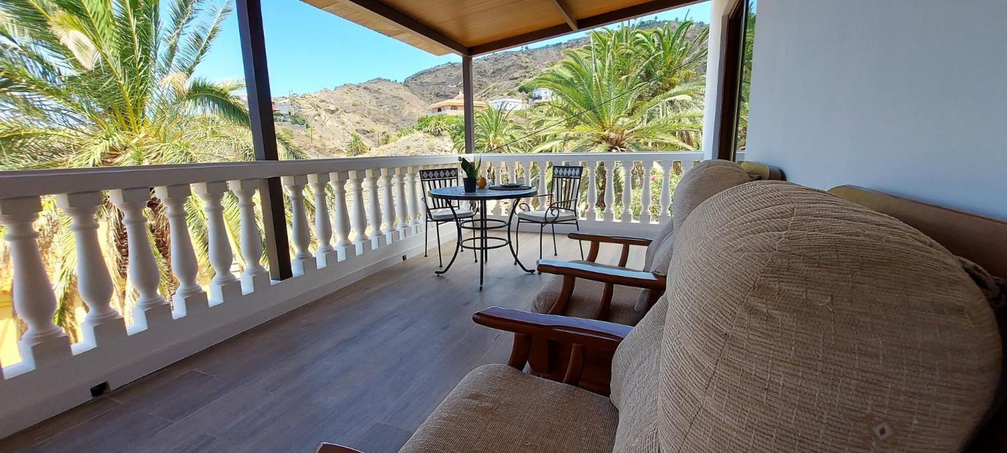 Vv Casa Lucas A 15 Minutos Del Garajonay Villa Vallehermoso Ngoại thất bức ảnh