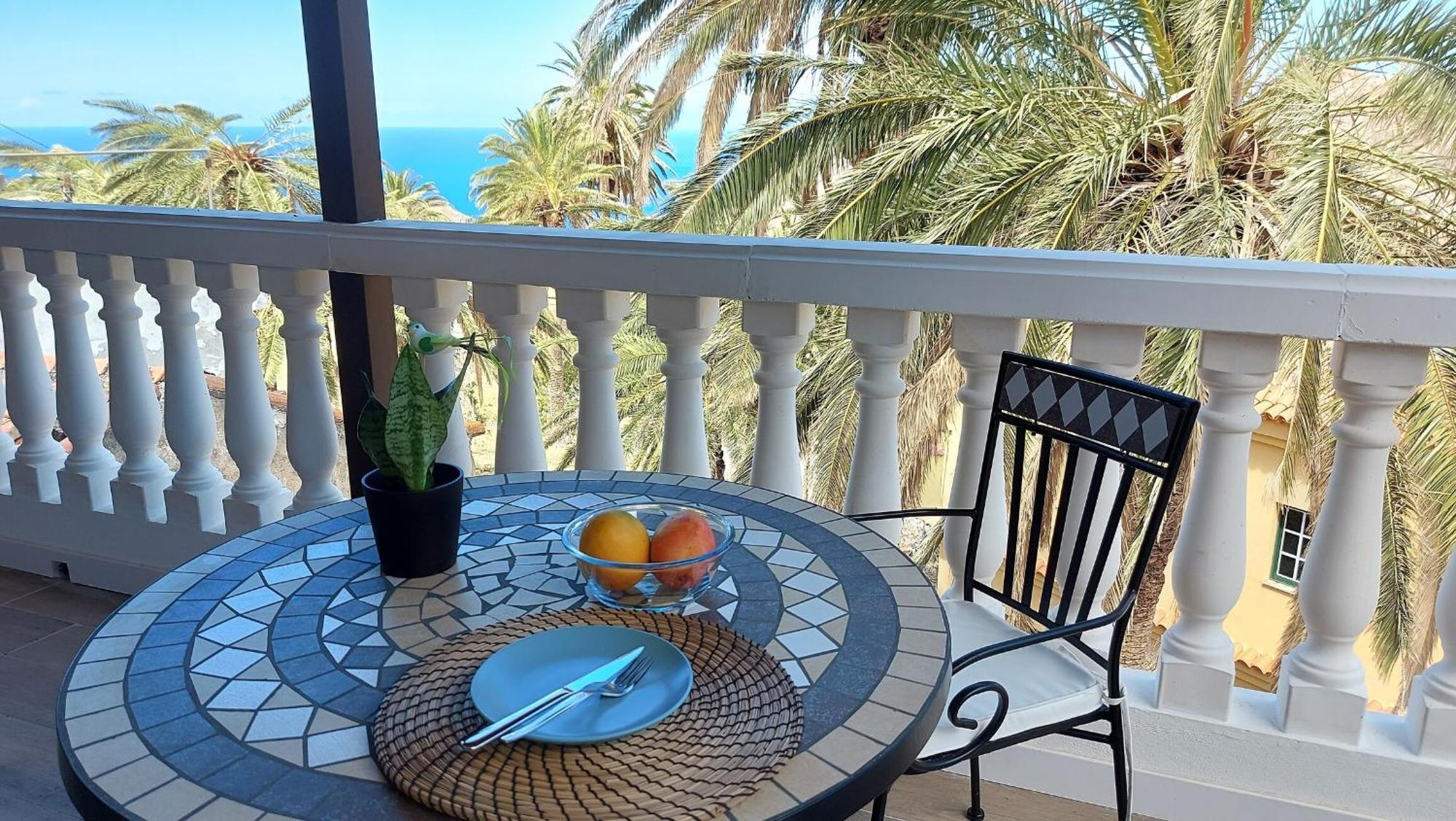 Vv Casa Lucas A 15 Minutos Del Garajonay Villa Vallehermoso Ngoại thất bức ảnh